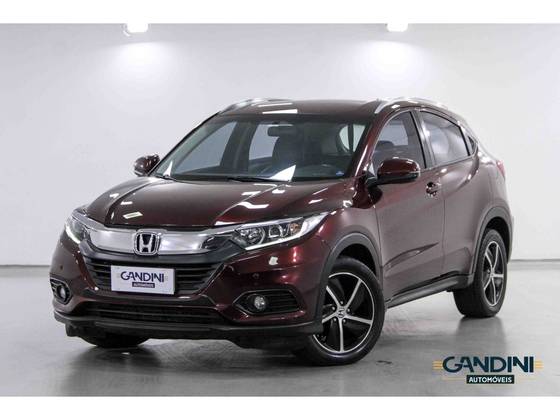 HONDA HR-V 1.8 16V FLEX EX 4P AUTOMÁTICO